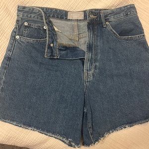 Everyone A-Line Denim Short